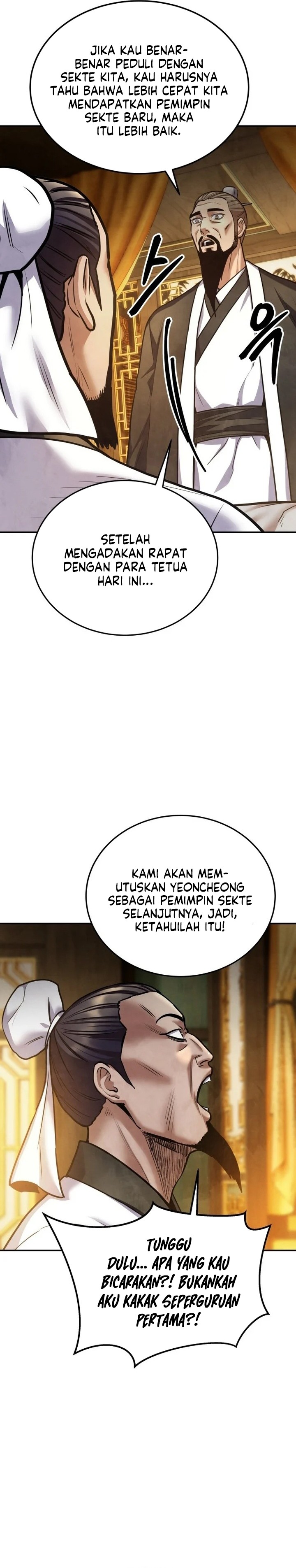 Guest Gun Chapter 64 Gambar 13