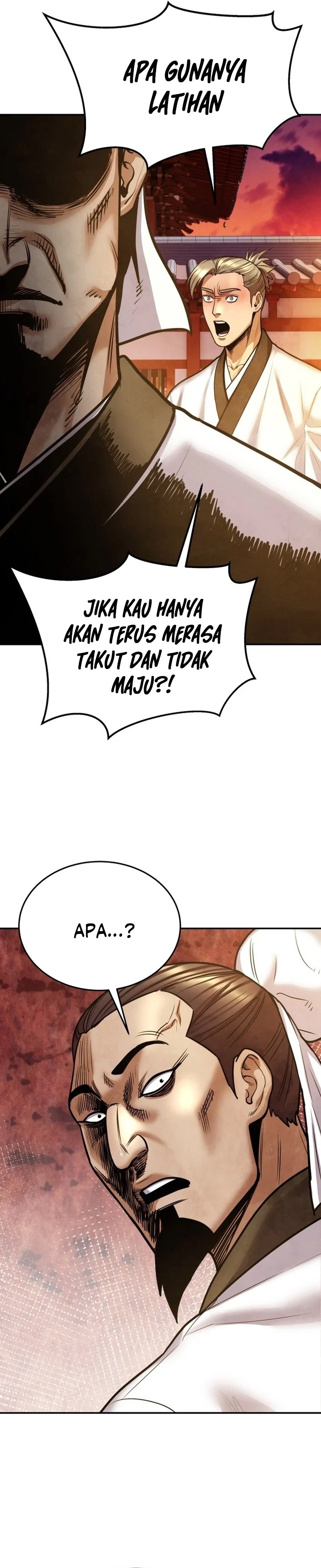 Guest Gun Chapter 64 Gambar 20