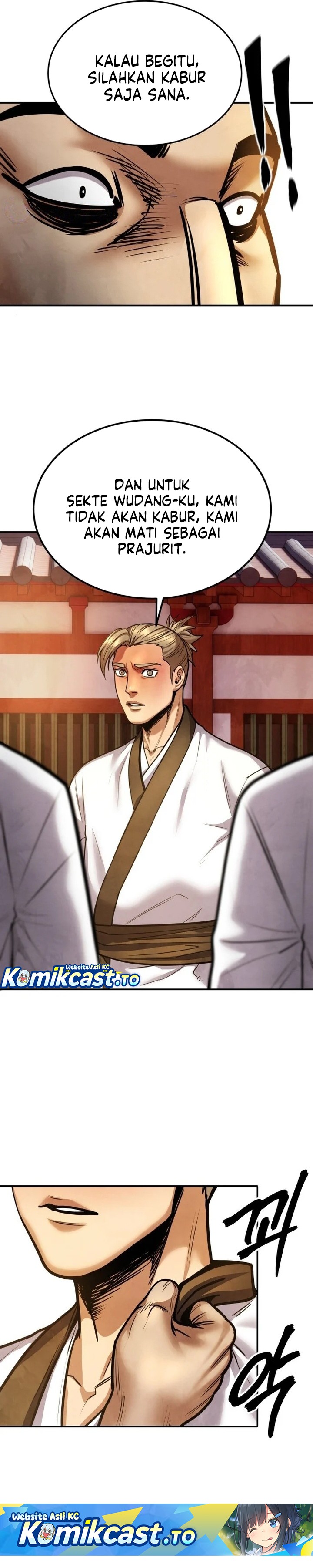 Guest Gun Chapter 64 Gambar 23