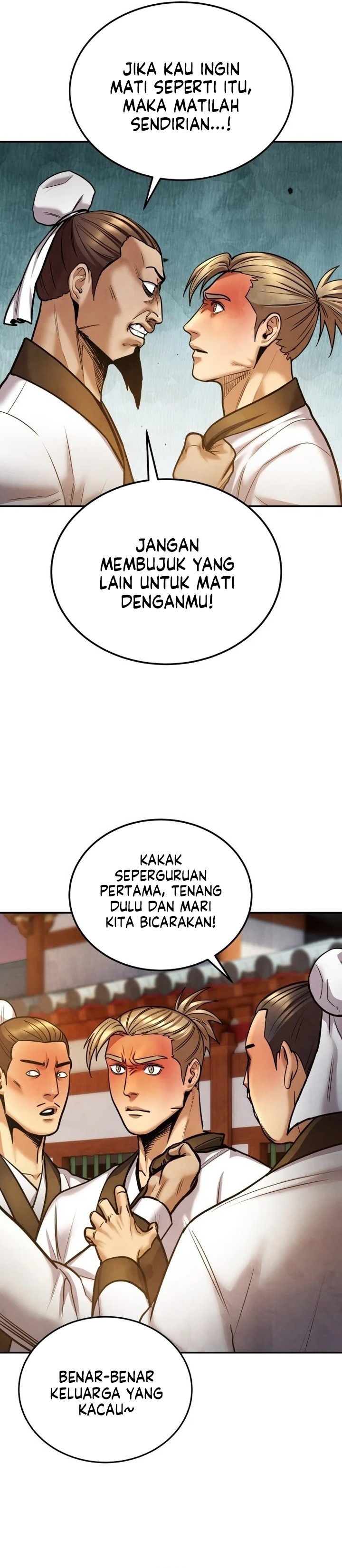 Guest Gun Chapter 64 Gambar 24