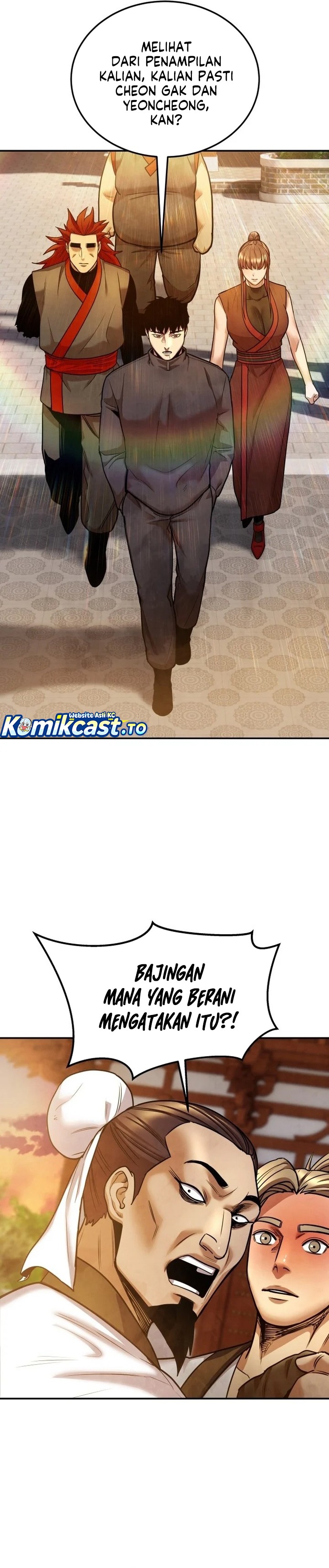 Guest Gun Chapter 64 Gambar 25