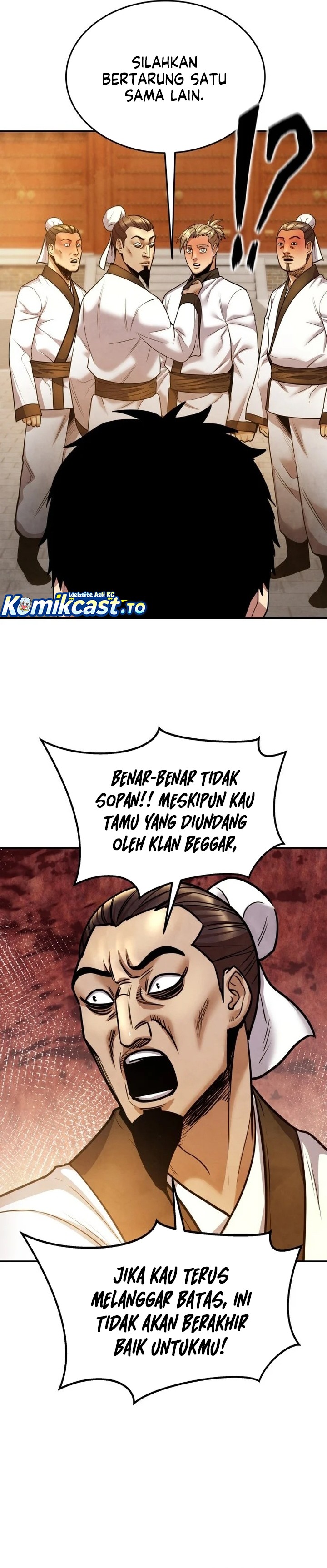 Guest Gun Chapter 64 Gambar 27