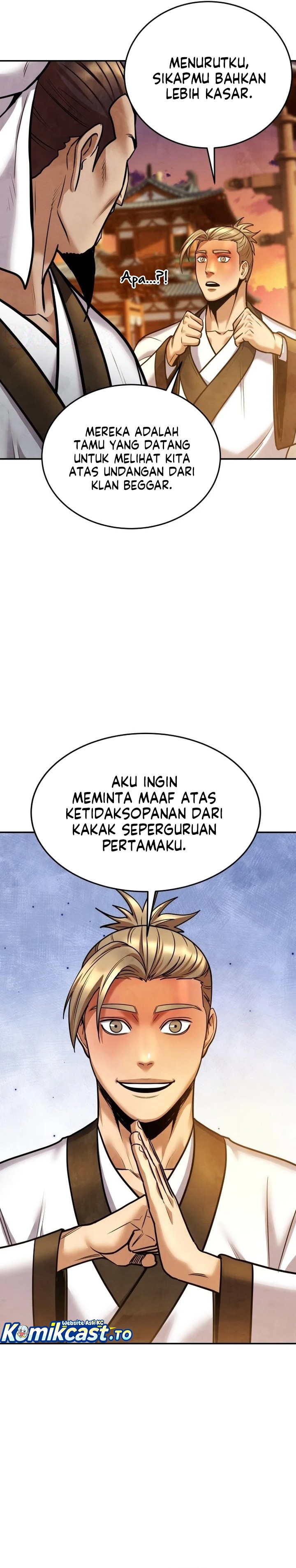 Guest Gun Chapter 64 Gambar 28