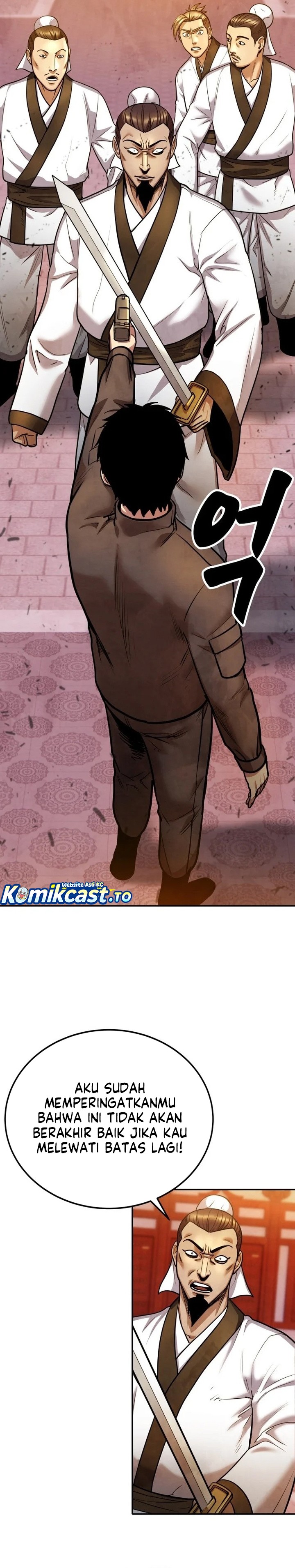 Guest Gun Chapter 64 Gambar 32