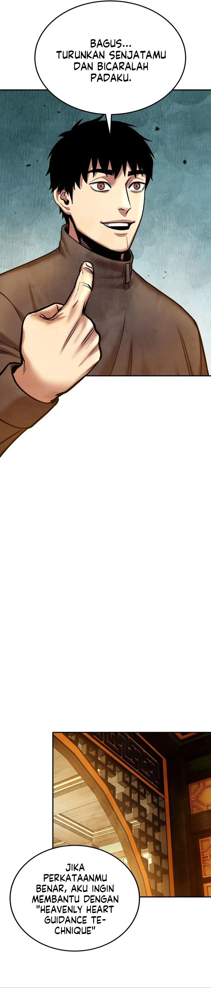 Guest Gun Chapter 64 Gambar 34