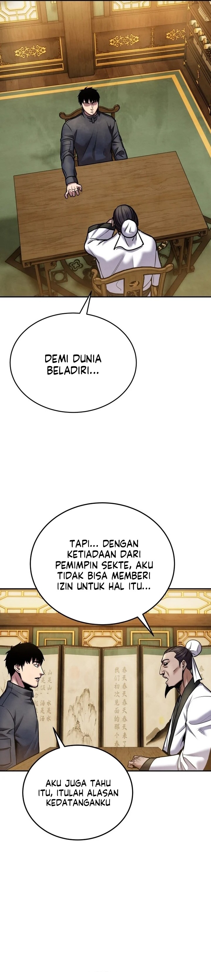 Guest Gun Chapter 64 Gambar 35
