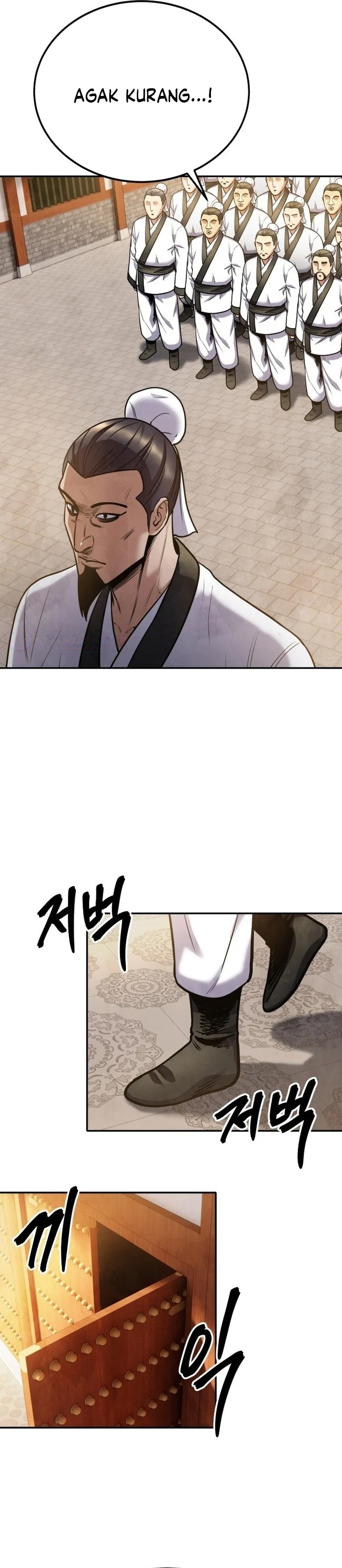 Guest Gun Chapter 64 Gambar 39