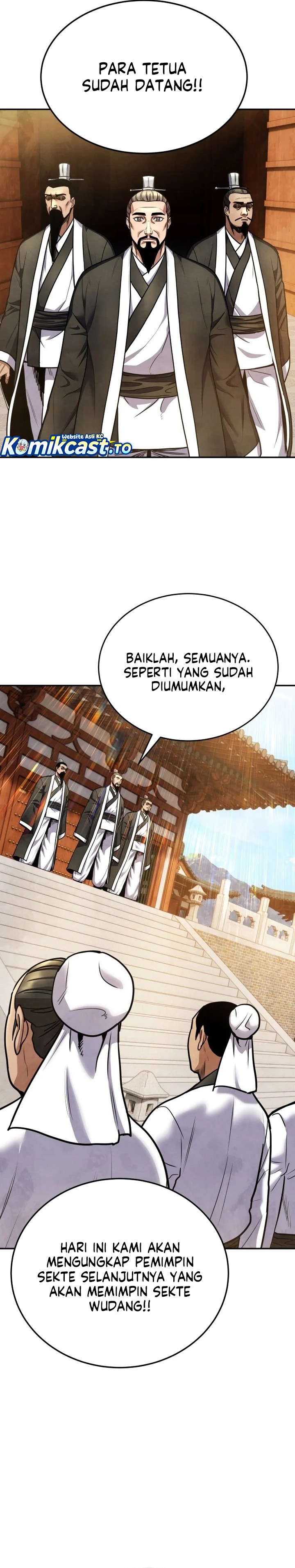 Guest Gun Chapter 64 Gambar 40