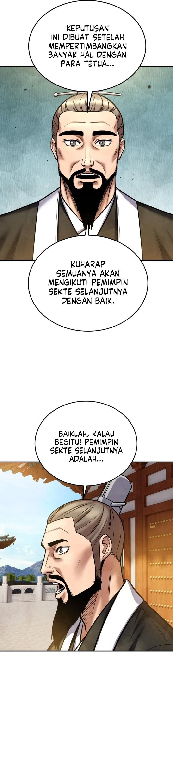 Guest Gun Chapter 64 Gambar 41