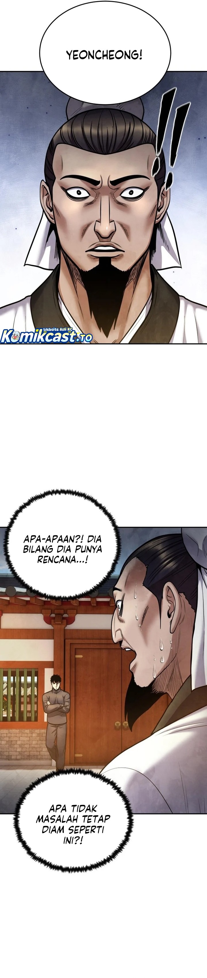 Guest Gun Chapter 64 Gambar 42