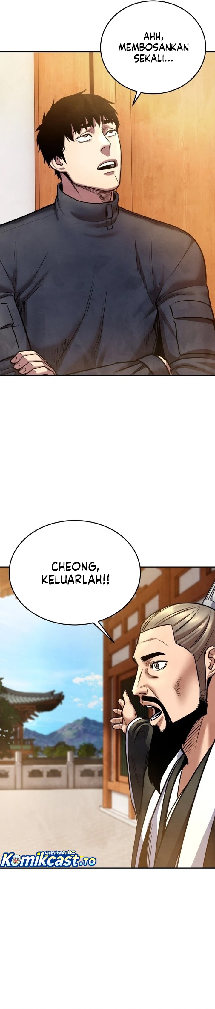 Guest Gun Chapter 64 Gambar 43