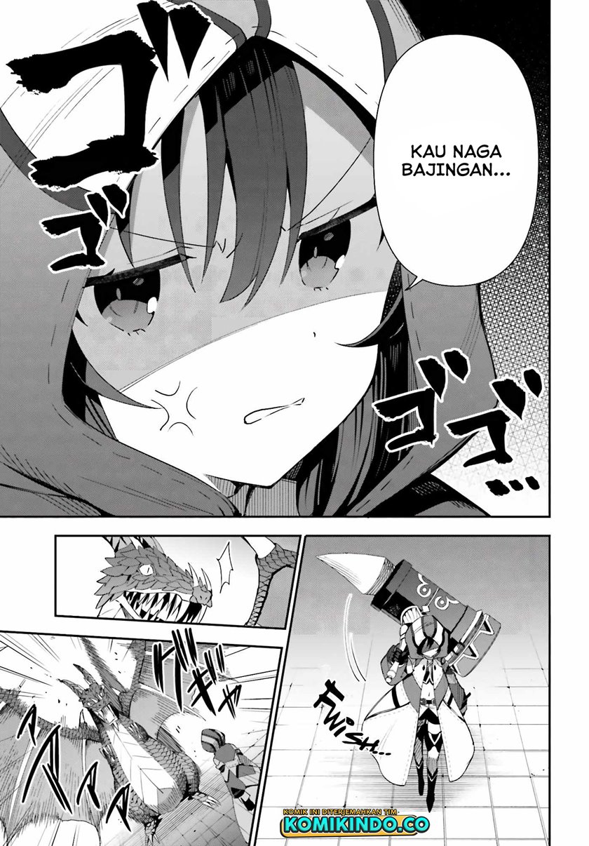 Guild No Uketsukejou Desu Ga, Zangyou Wa Lyananode Boss Wo Solo Tobatsu Shiyou To Omoimasu Chapter 01.5 Gambar 10