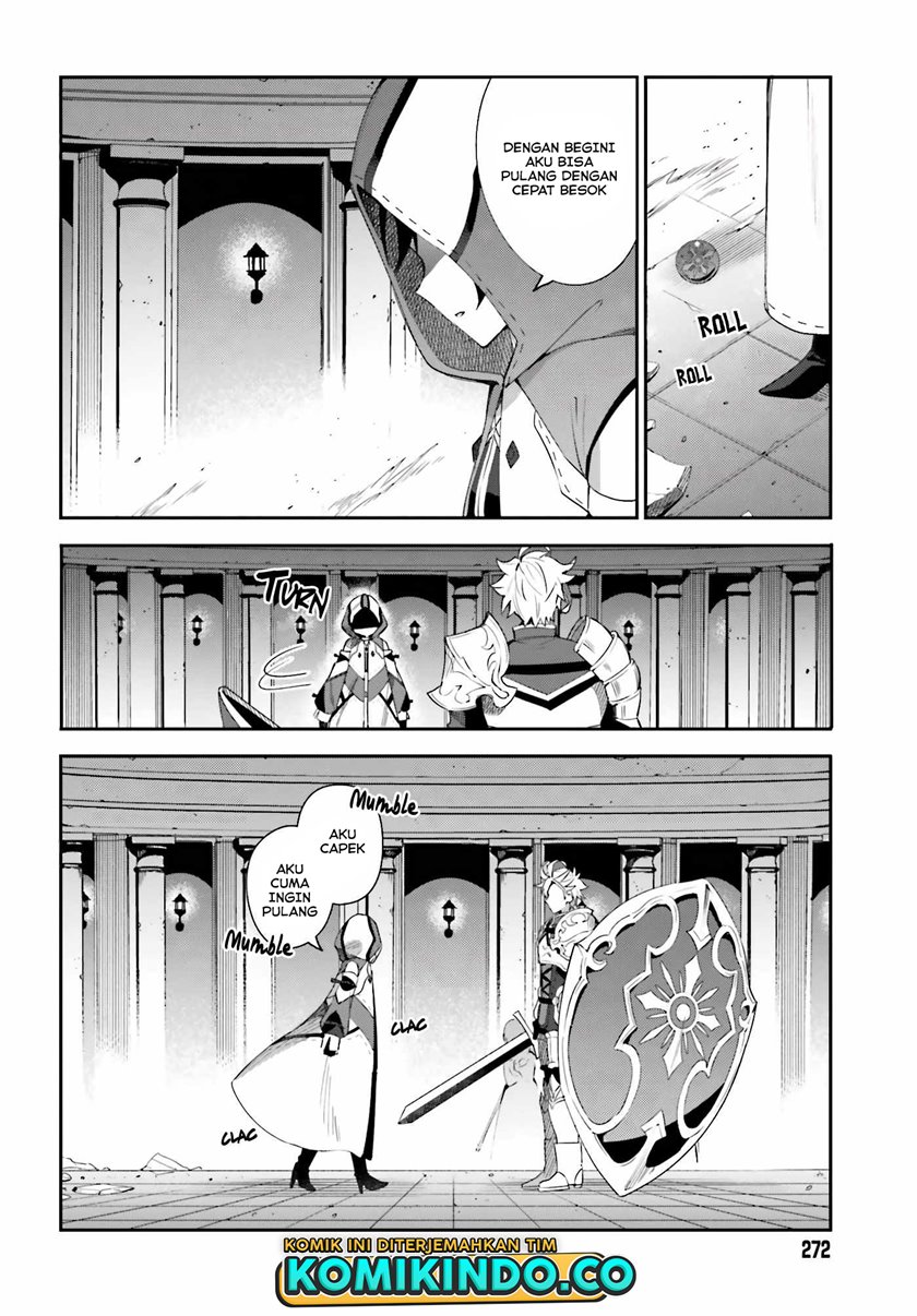 Guild No Uketsukejou Desu Ga, Zangyou Wa Lyananode Boss Wo Solo Tobatsu Shiyou To Omoimasu Chapter 01.5 Gambar 24