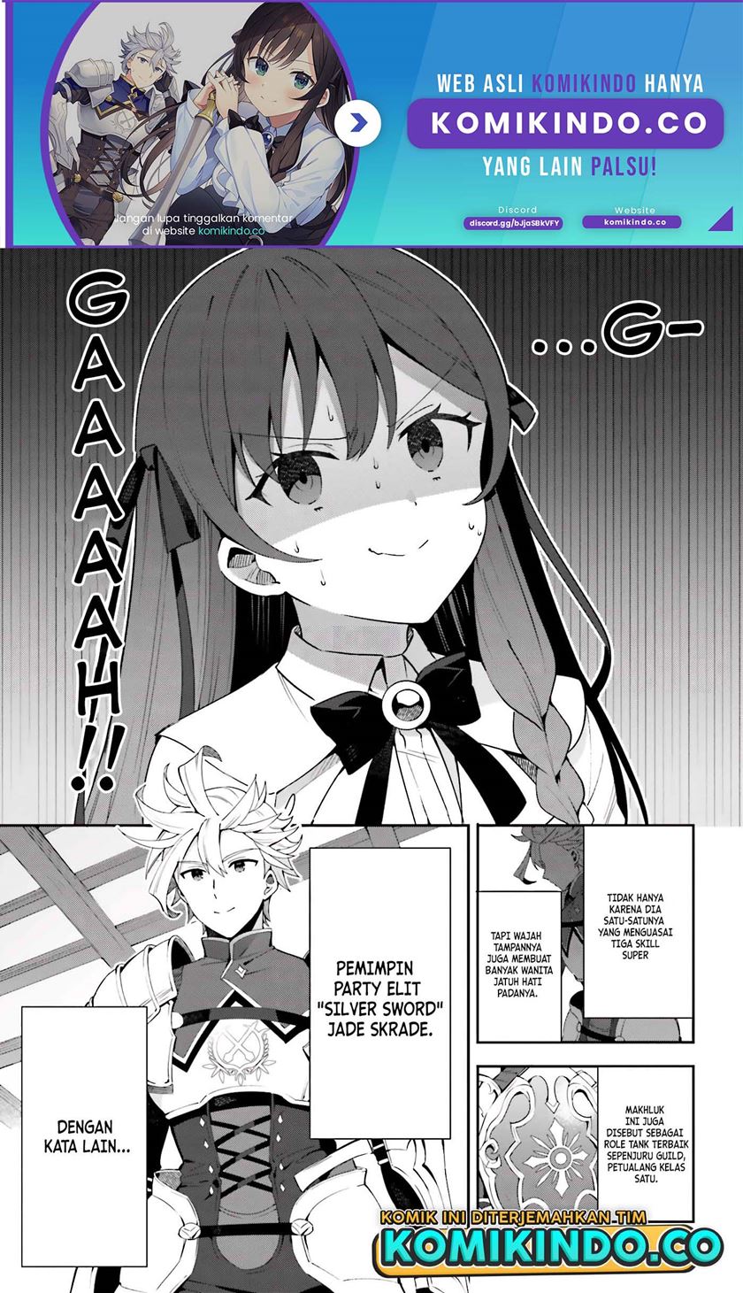Guild No Uketsukejou Desu Ga, Zangyou Wa Lyananode Boss Wo Solo Tobatsu Shiyou To Omoimasu Chapter 03 Gambar 2
