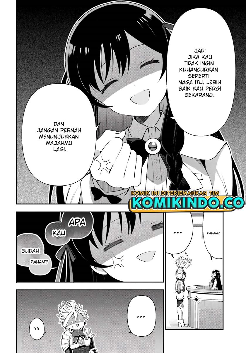 Guild No Uketsukejou Desu Ga, Zangyou Wa Lyananode Boss Wo Solo Tobatsu Shiyou To Omoimasu Chapter 03 Gambar 13