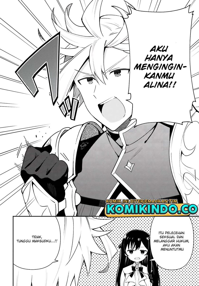 Guild No Uketsukejou Desu Ga, Zangyou Wa Lyananode Boss Wo Solo Tobatsu Shiyou To Omoimasu Chapter 03 Gambar 21