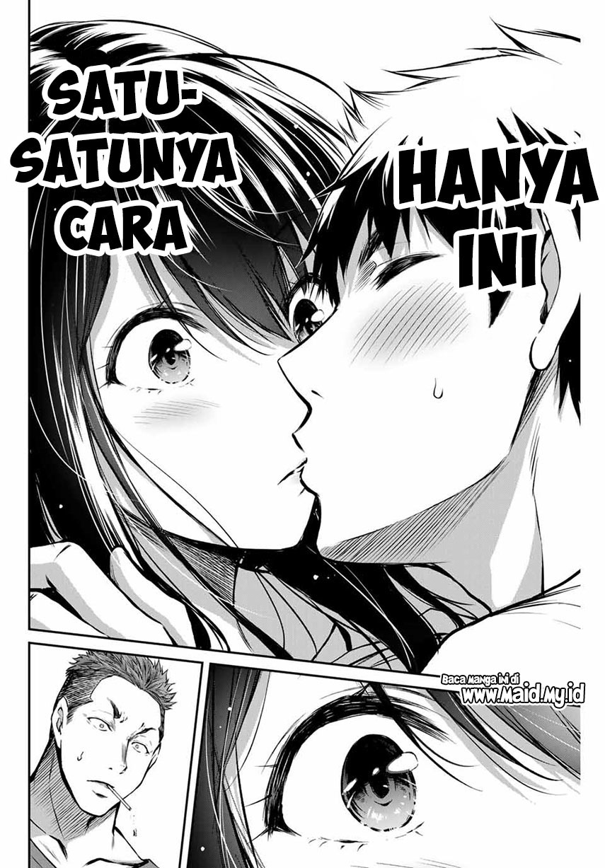 Guilty Circle Chapter 03 Gambar 8