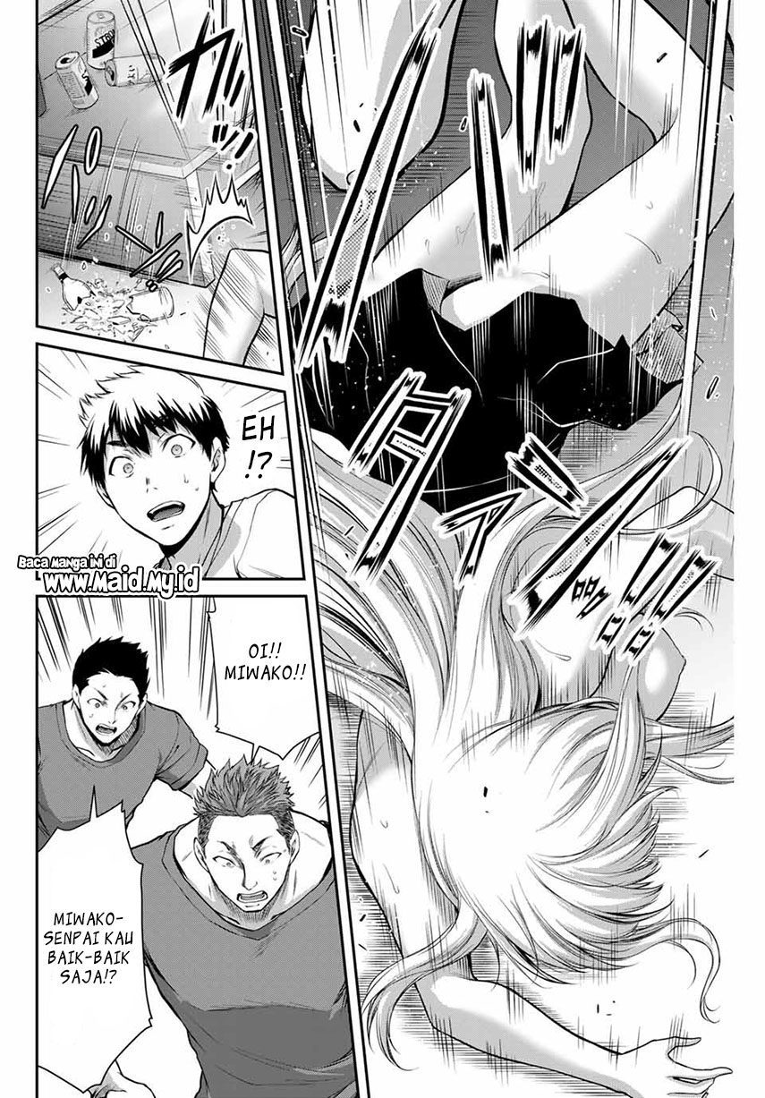 Guilty Circle Chapter 03 Gambar 14