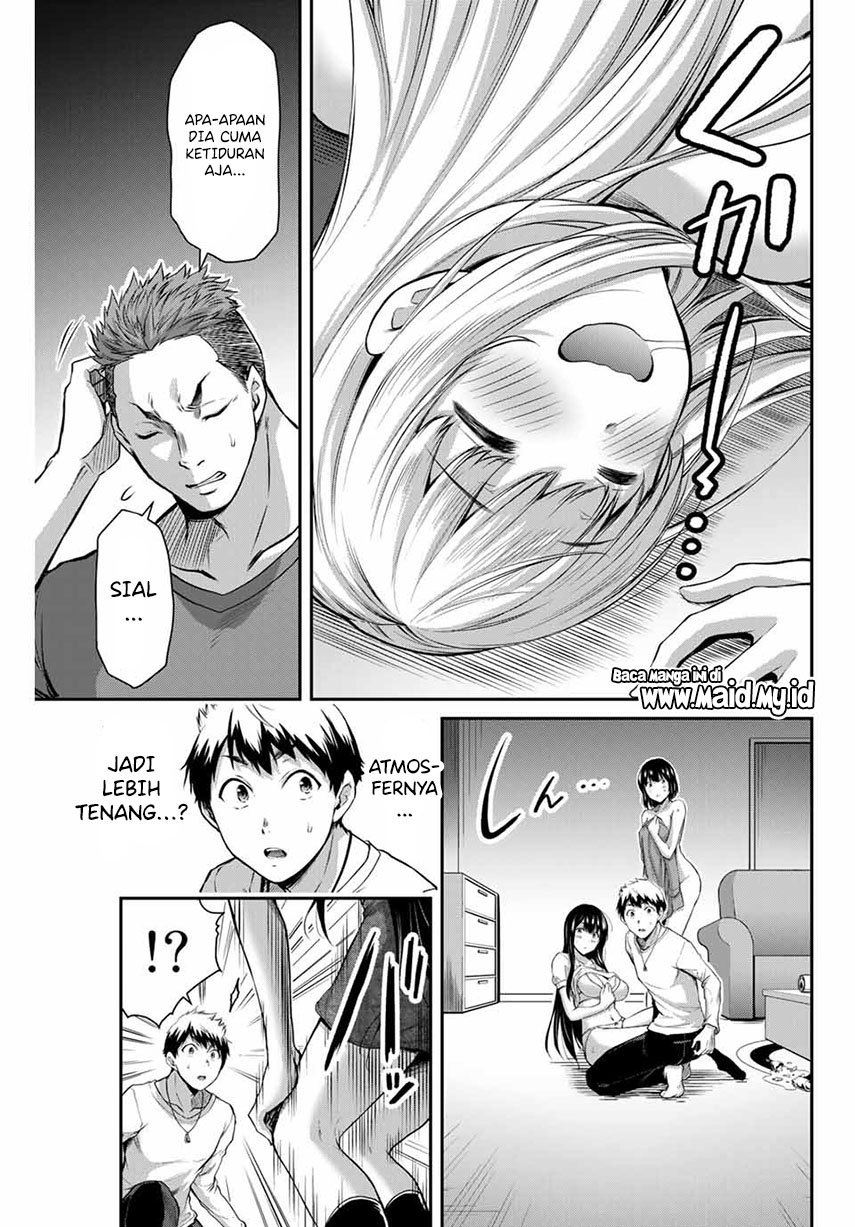 Guilty Circle Chapter 03 Gambar 15