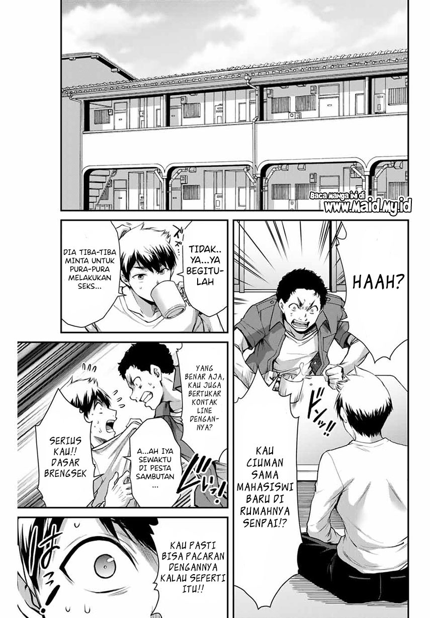 Guilty Circle Chapter 03 Gambar 17