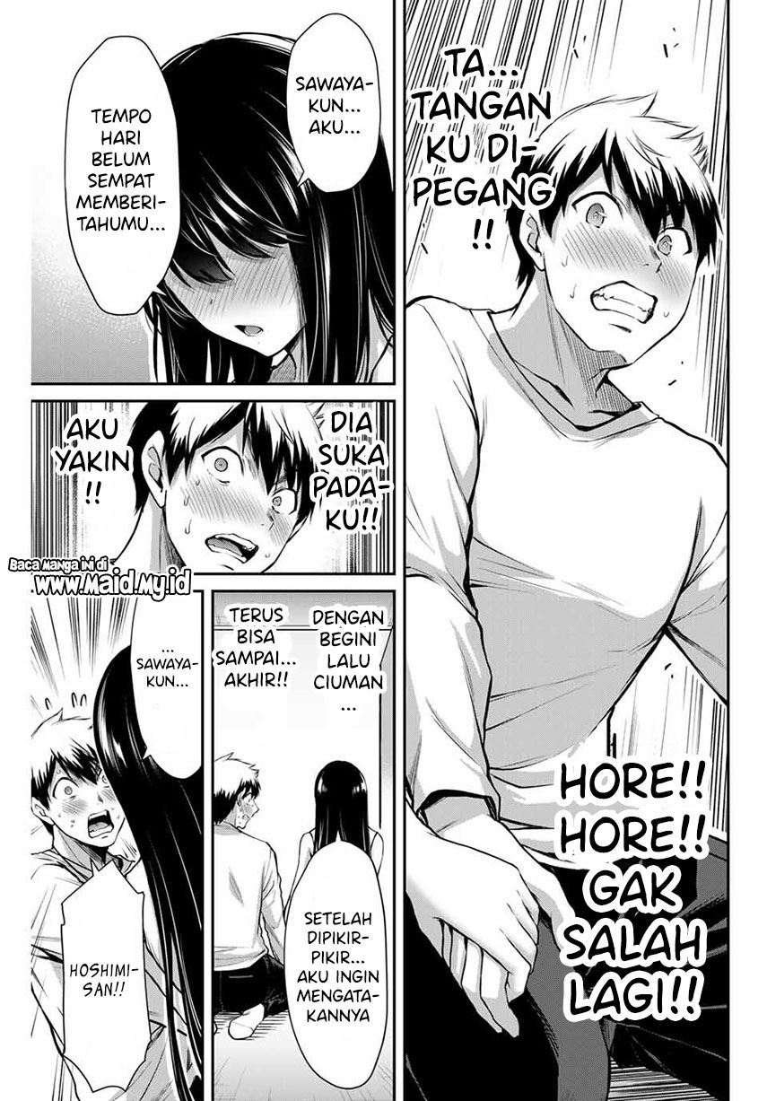 Guilty Circle Chapter 03 Gambar 29