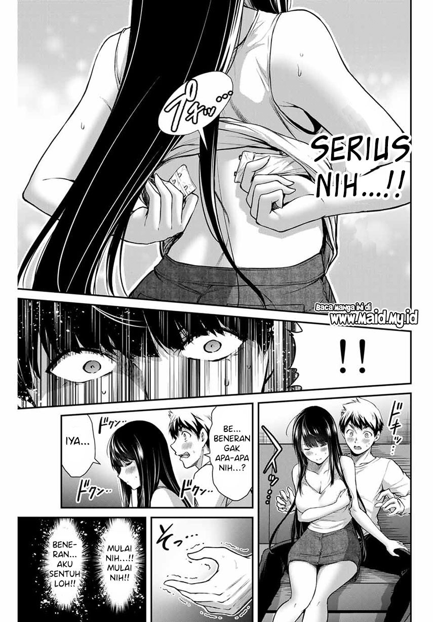 Guilty Circle Chapter 09 Gambar 7