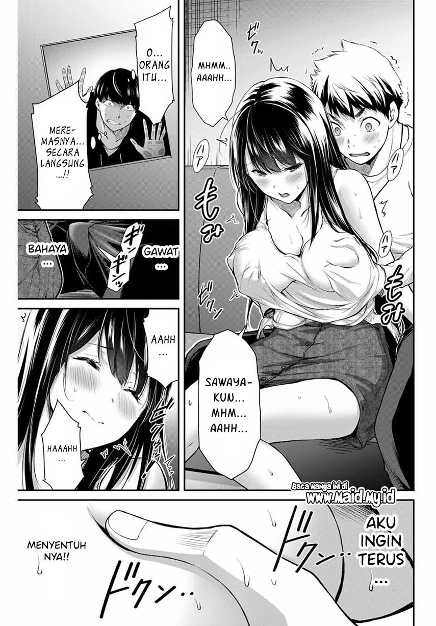 Guilty Circle Chapter 09 Gambar 9