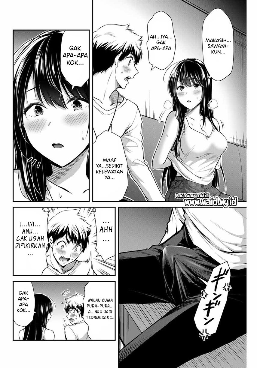 Guilty Circle Chapter 09 Gambar 14