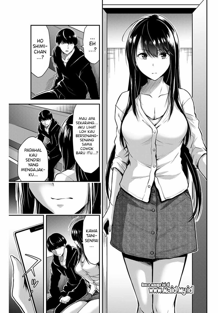 Guilty Circle Chapter 09 Gambar 17