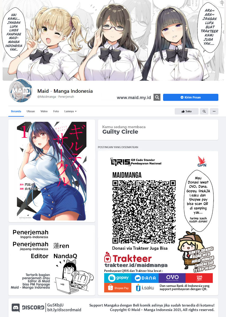 Guilty Circle Chapter 11 Gambar 2