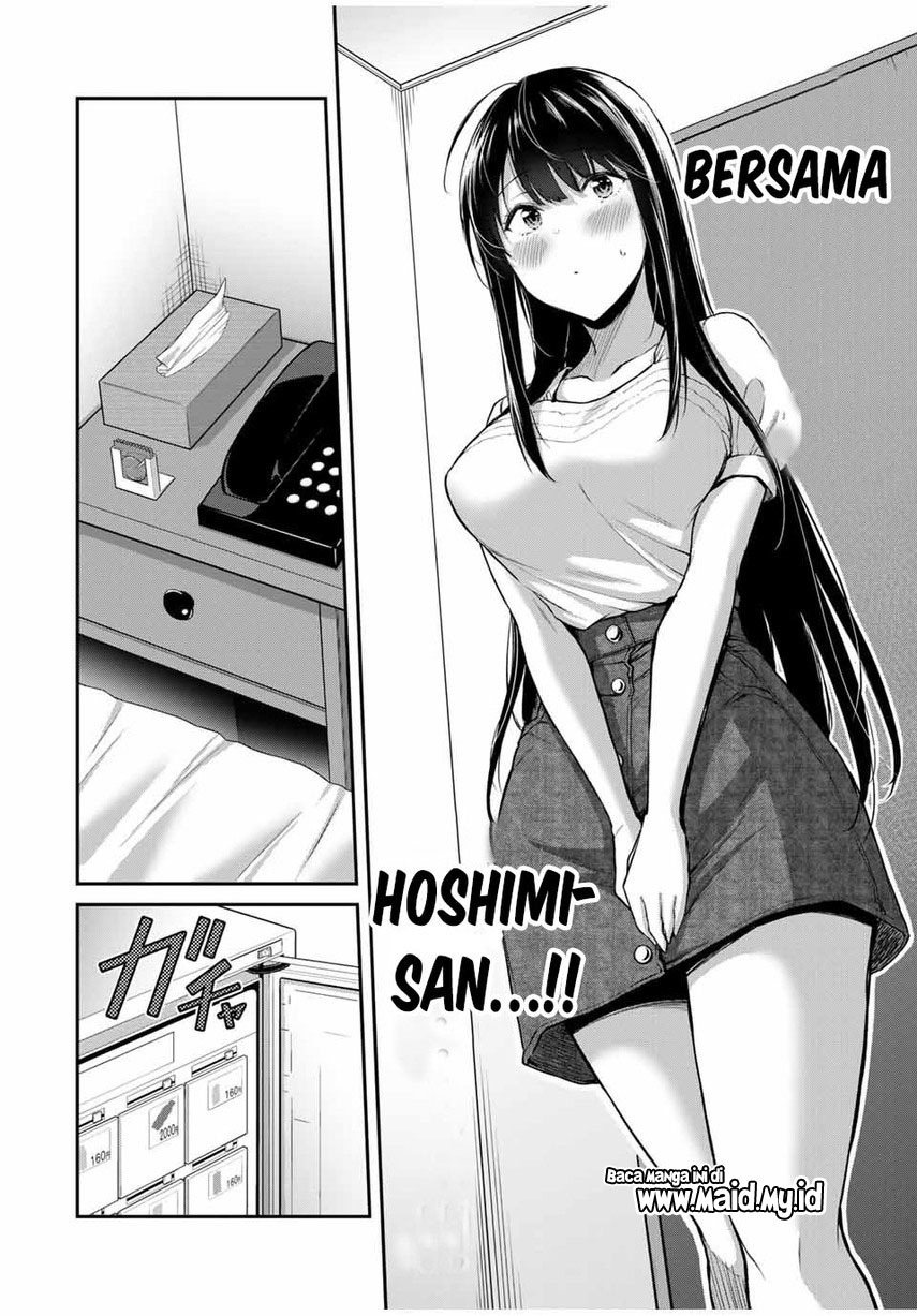 Guilty Circle Chapter 24 Gambar 4