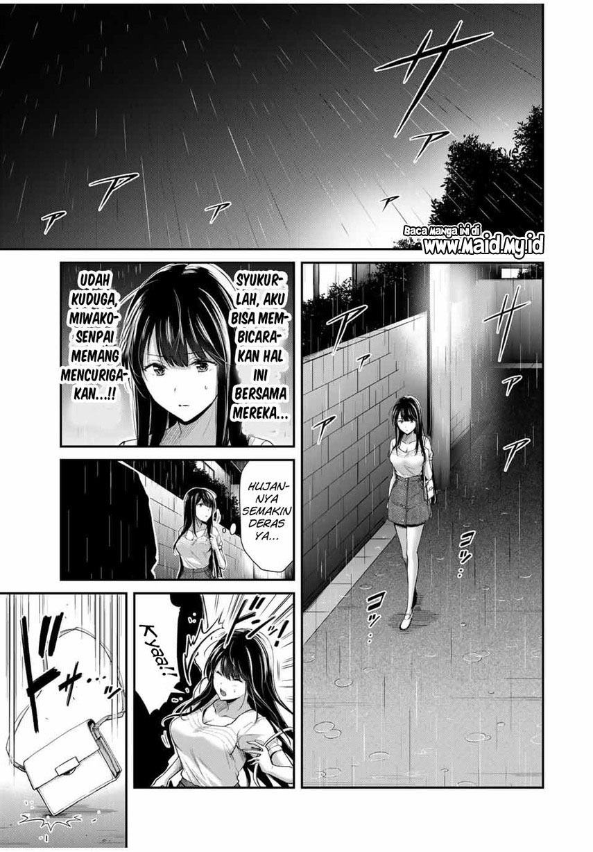 Guilty Circle Chapter 26 Gambar 15