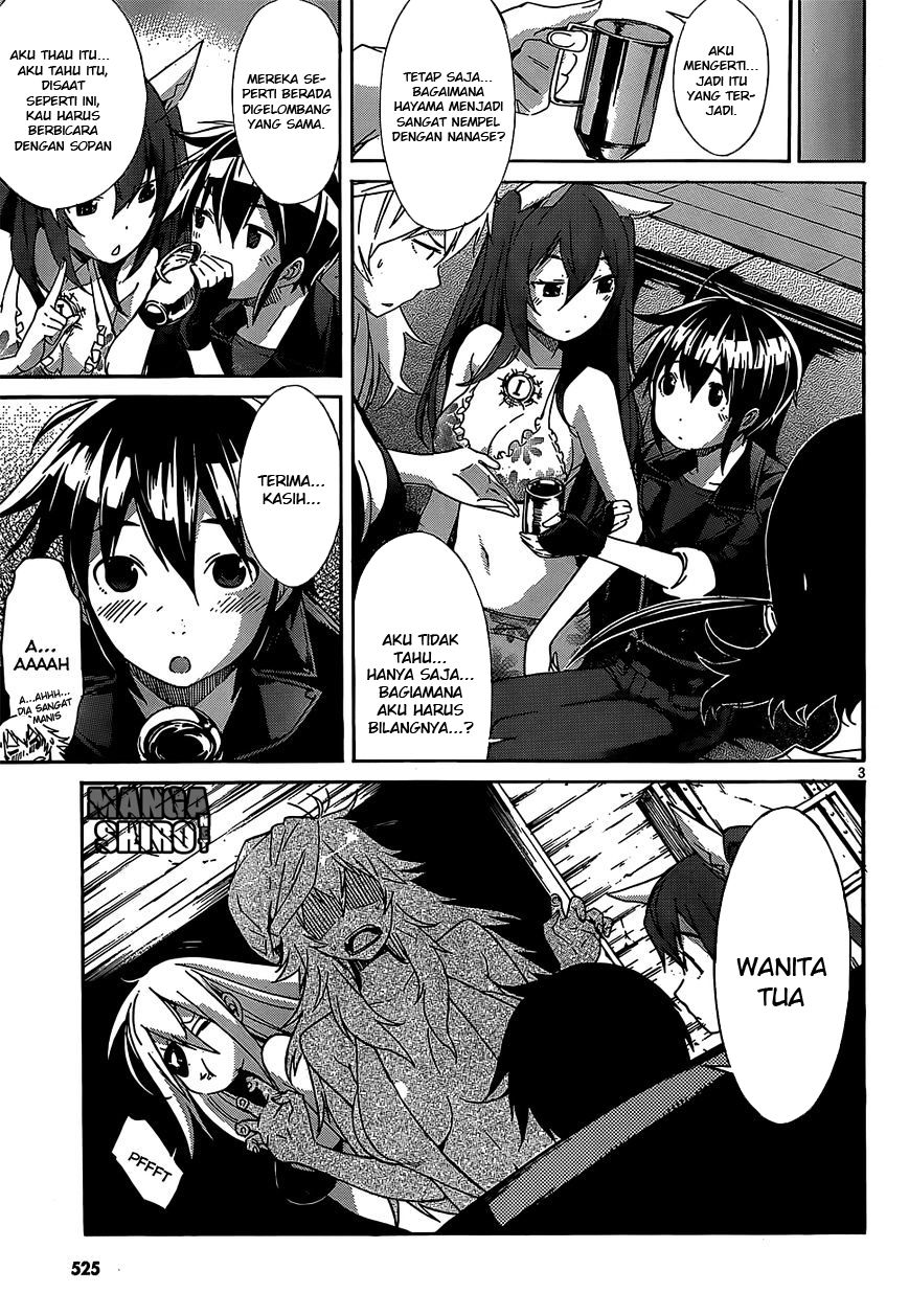 Gun x Clover Chapter 28 Gambar 3
