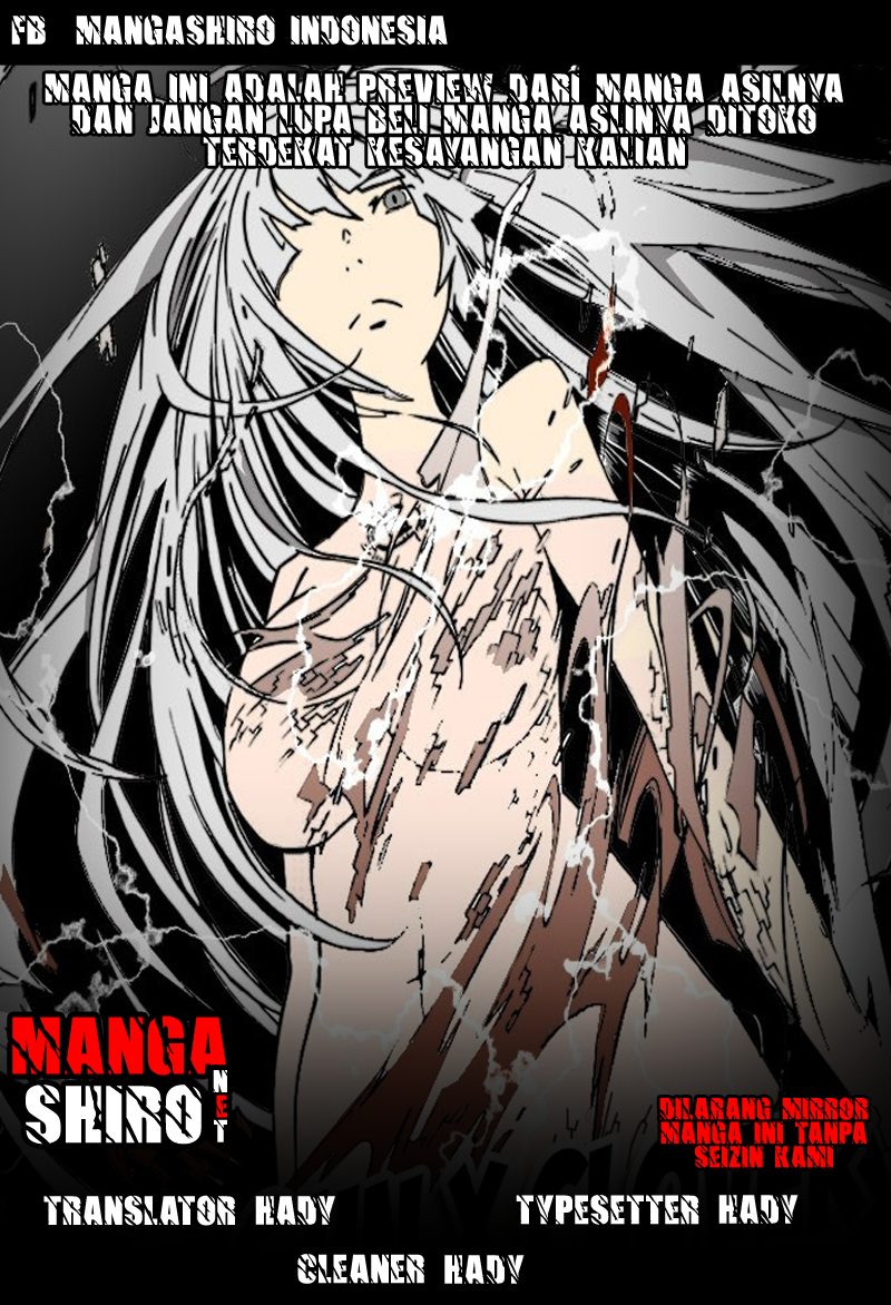 Gun x Clover Chapter 36 Gambar 1