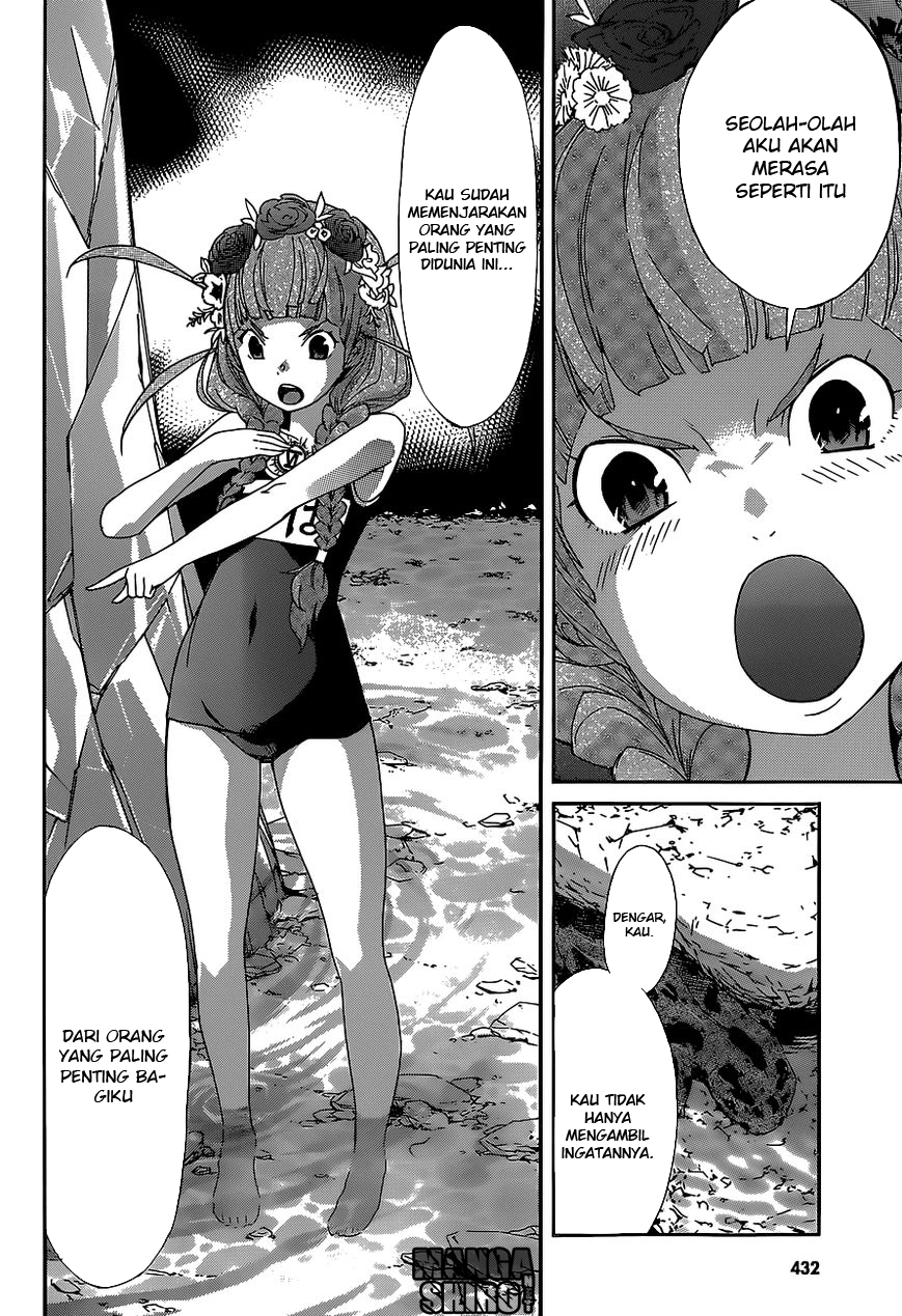 Gun x Clover Chapter 36 Gambar 8