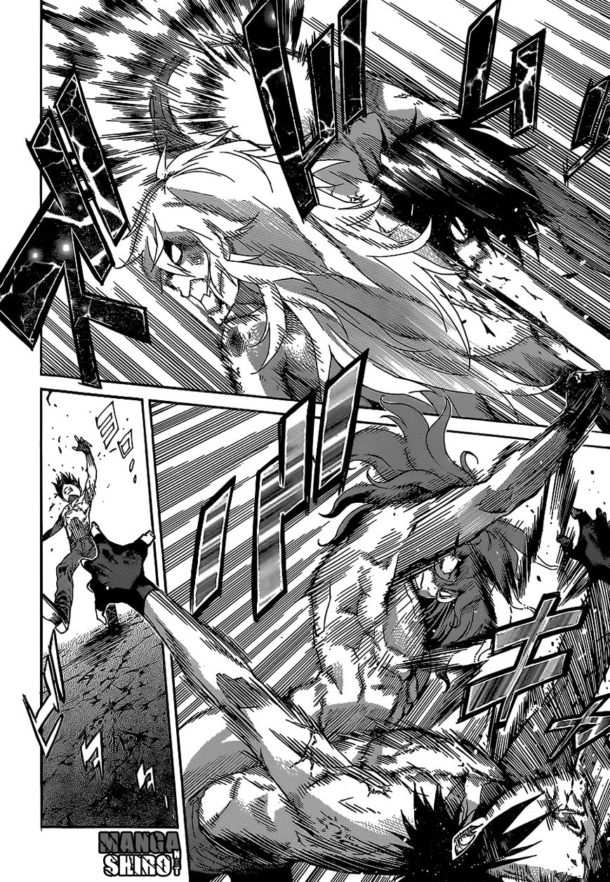 Gun x Clover Chapter 36 Gambar 20