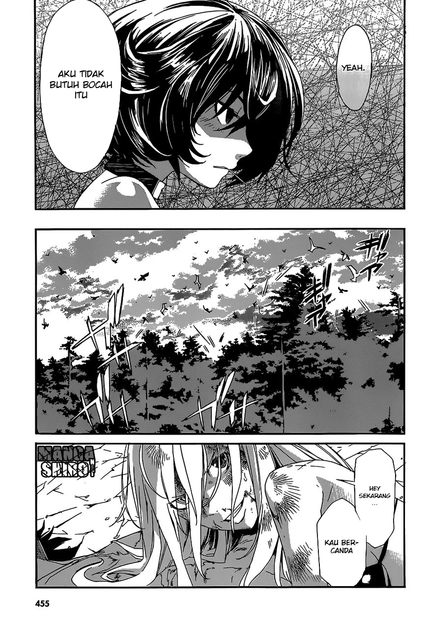 Gun x Clover Chapter 36 Gambar 30