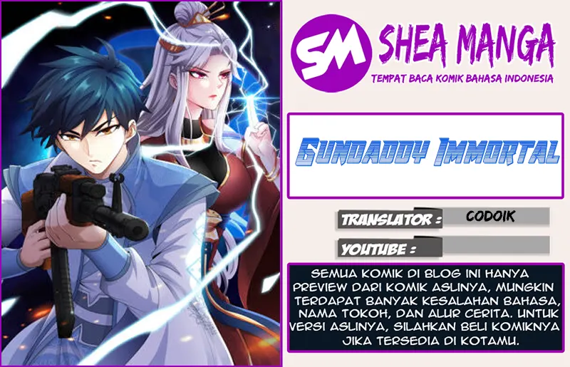 Gundaddy Immortal Chapter 00.5 Gambar 1