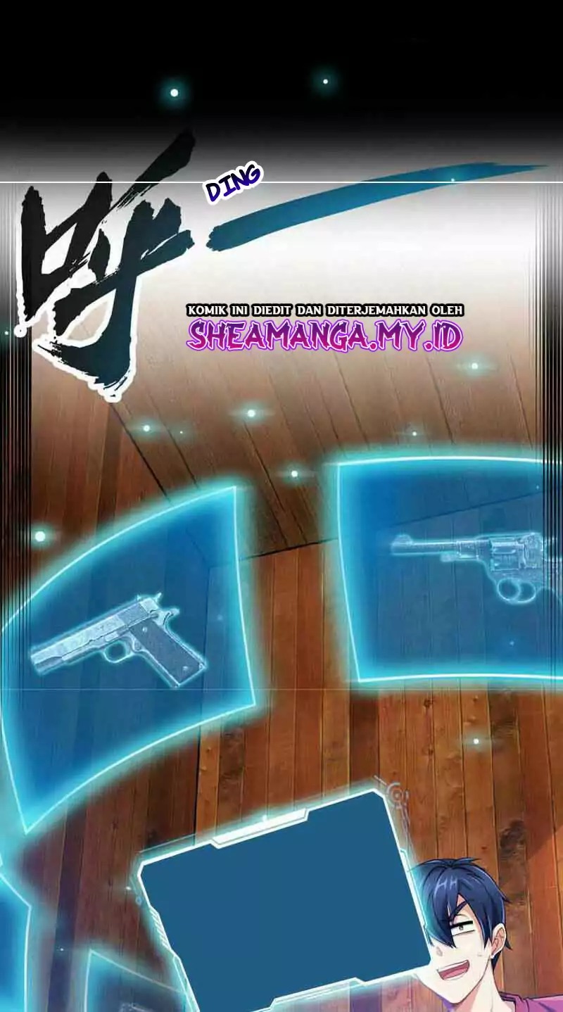 Gundaddy Immortal Chapter 00.5 Gambar 4