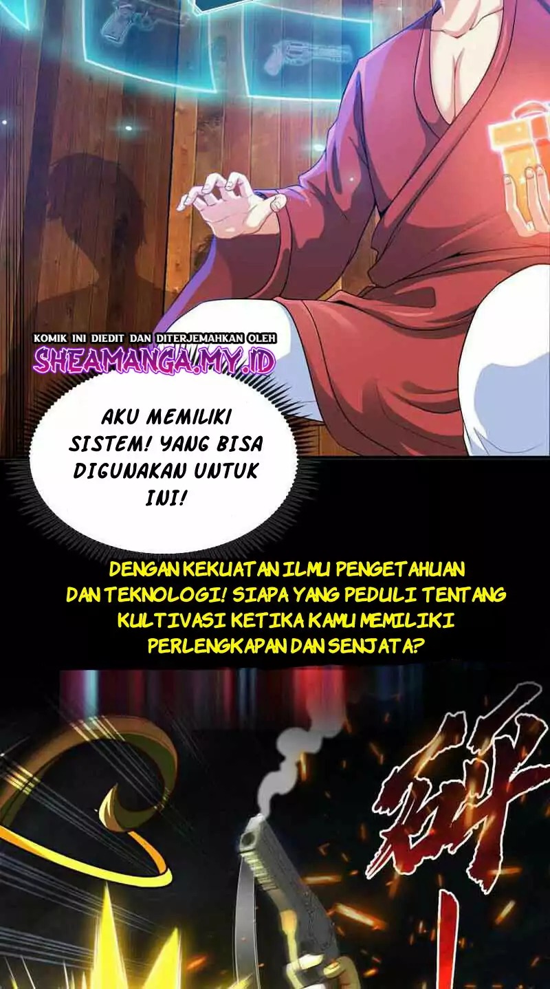 Gundaddy Immortal Chapter 00.5 Gambar 5