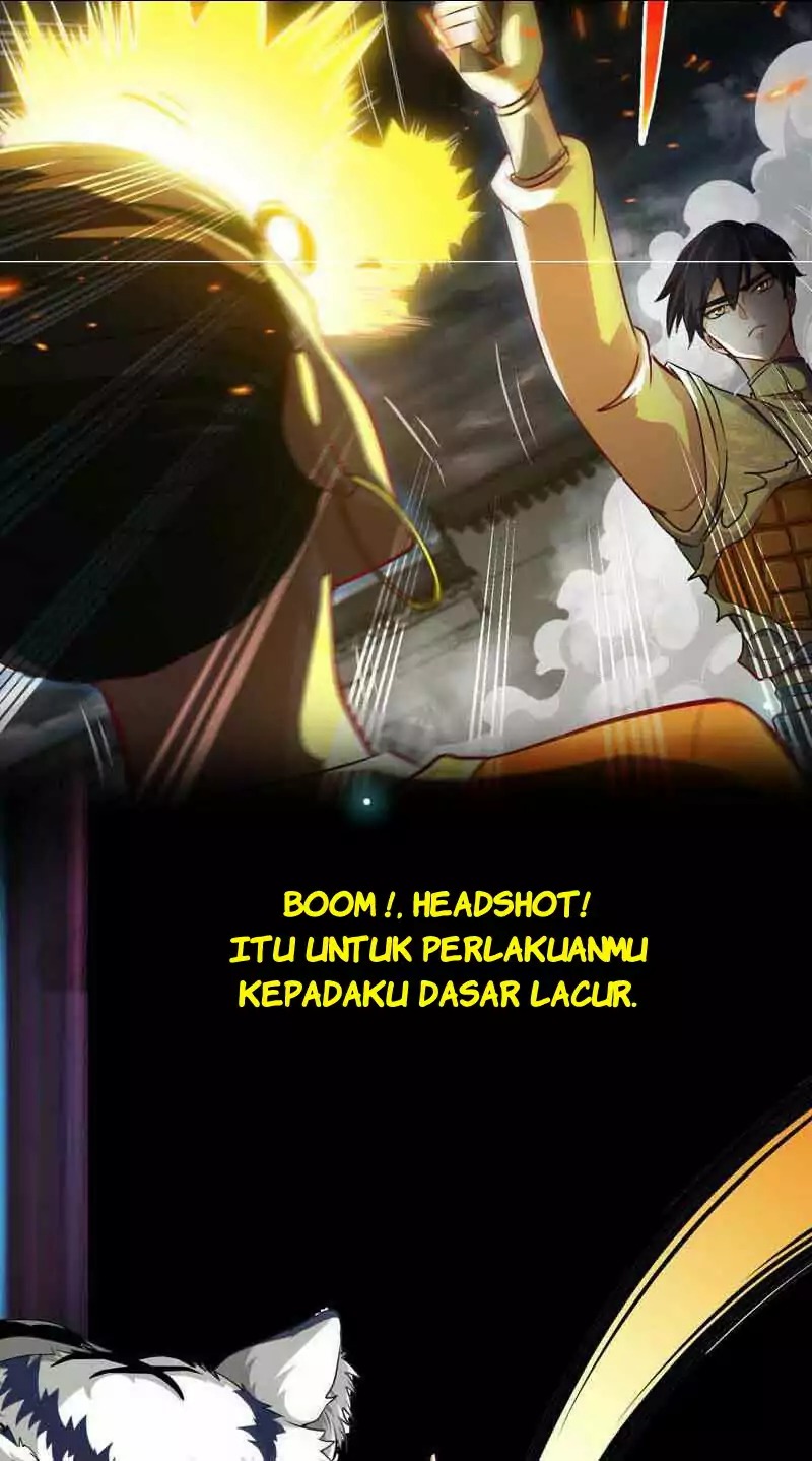 Gundaddy Immortal Chapter 00.5 Gambar 6