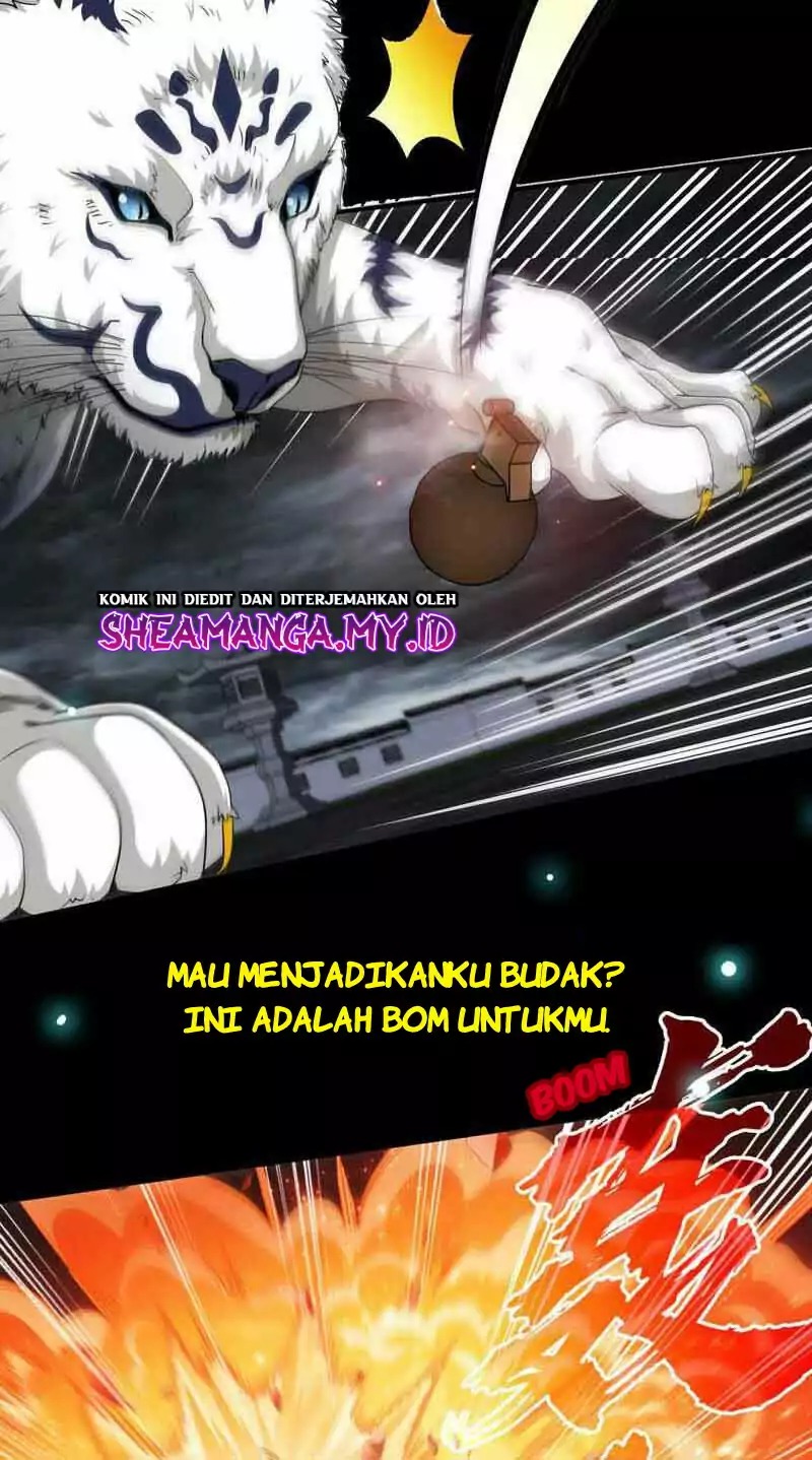 Gundaddy Immortal Chapter 00.5 Gambar 7