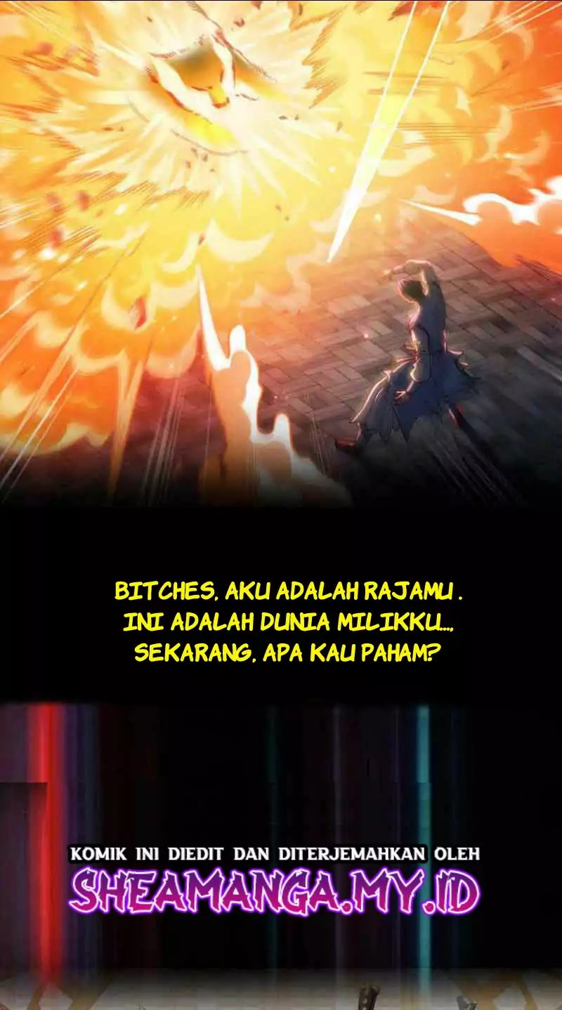 Gundaddy Immortal Chapter 00.5 Gambar 8