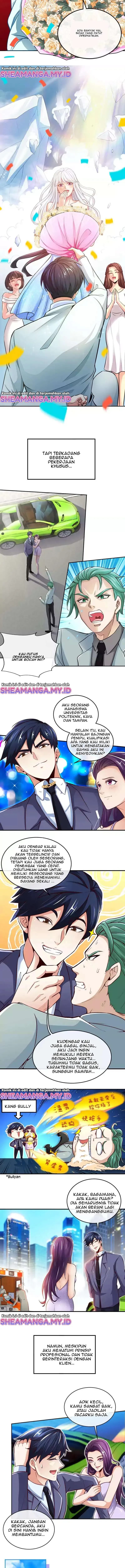 Gundaddy Immortal Chapter 01 Gambar 3