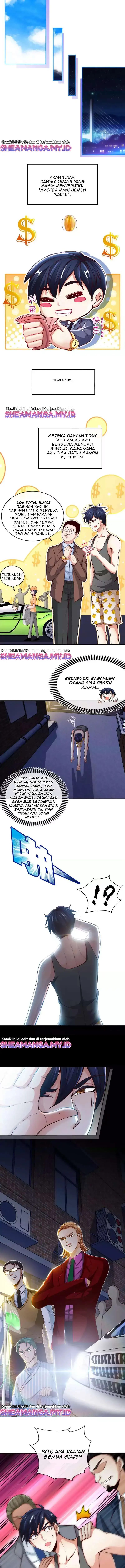 Gundaddy Immortal Chapter 01 Gambar 4