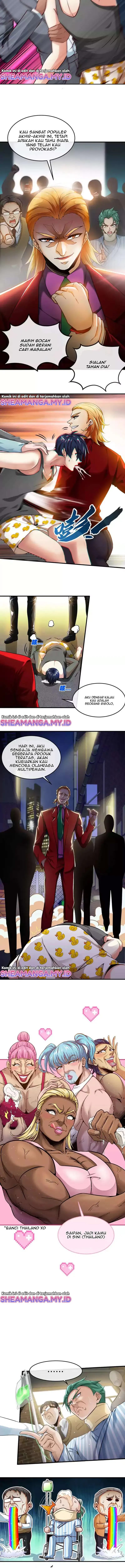 Gundaddy Immortal Chapter 01 Gambar 5