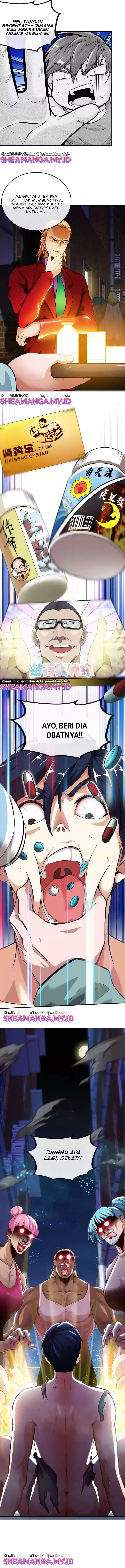 Gundaddy Immortal Chapter 01 Gambar 6