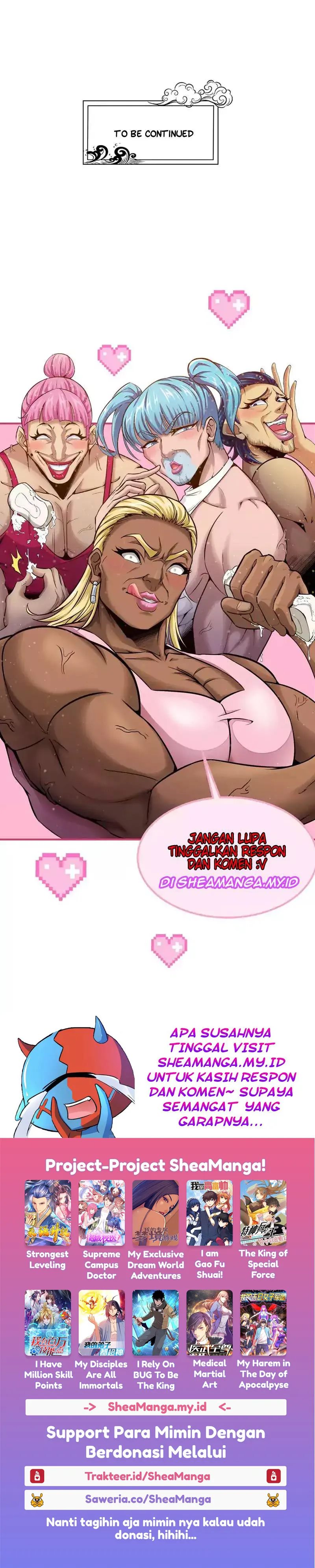 Gundaddy Immortal Chapter 01 Gambar 10