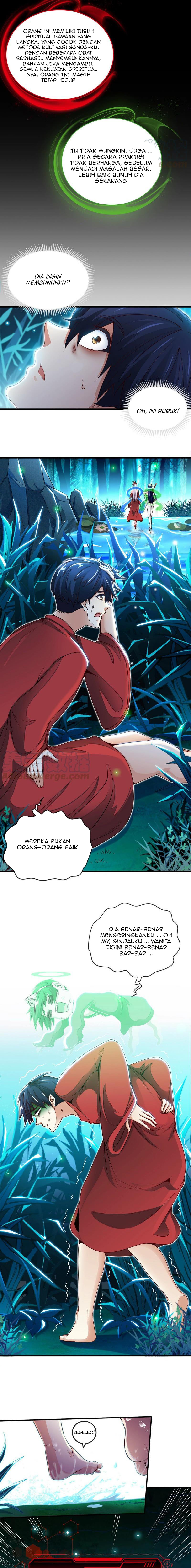 Gundaddy Immortal Chapter 02 Gambar 4