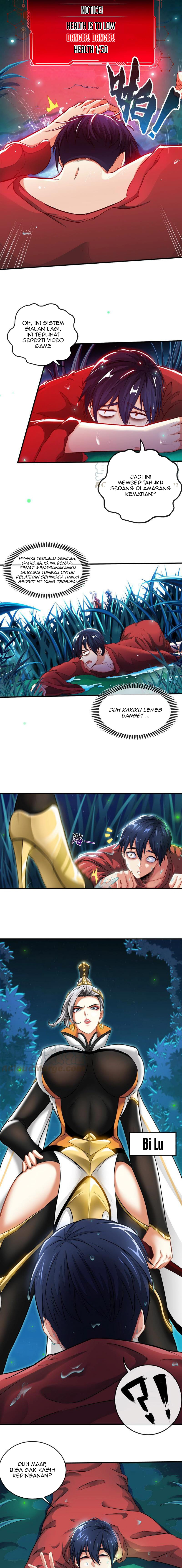 Gundaddy Immortal Chapter 02 Gambar 5